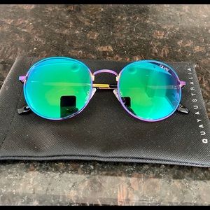 Quay Sunglasses: Mod Star